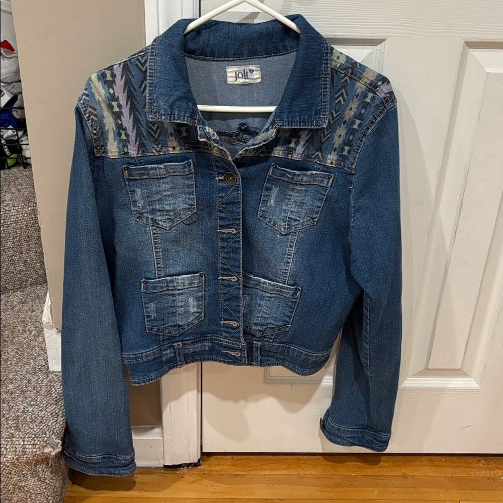 Vintage Jean Jacket